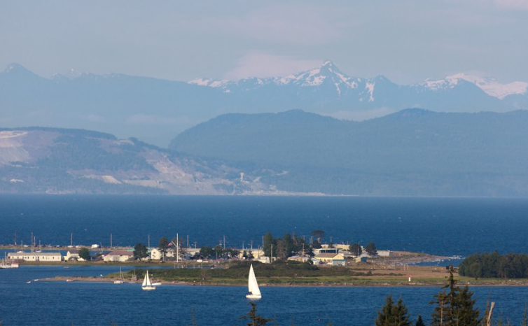 New Homes are Selling at The Ridge in Courtenay on Vancouver Island