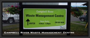 The Comox Strathcona Waste Management has issued two tenders, including fencing at the Campbell River Waste Management Centre.