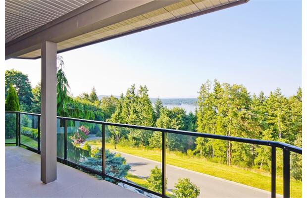Enjoy Outdoors and Maintenance Free Living at The Gales on Vancouver Island