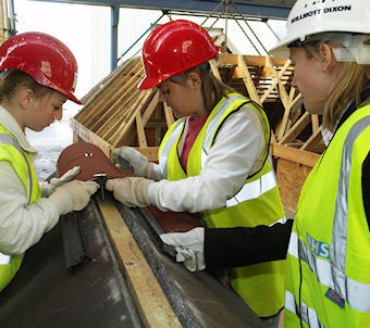 Around Town: Women in Construction Host Safety Event