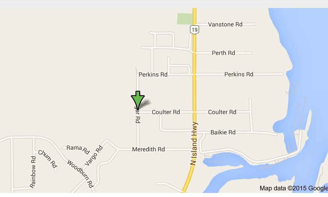 Editor’s Note September 2, 2015: Foundation Permit Issued for York Machine Shop in Campbell River