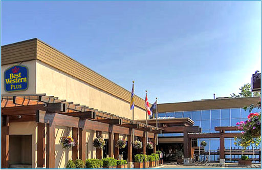 Editor’s Note November 18, 2015: The Westerly Hotel in Courtenay receives approval to convert hotel suites into seniors residences