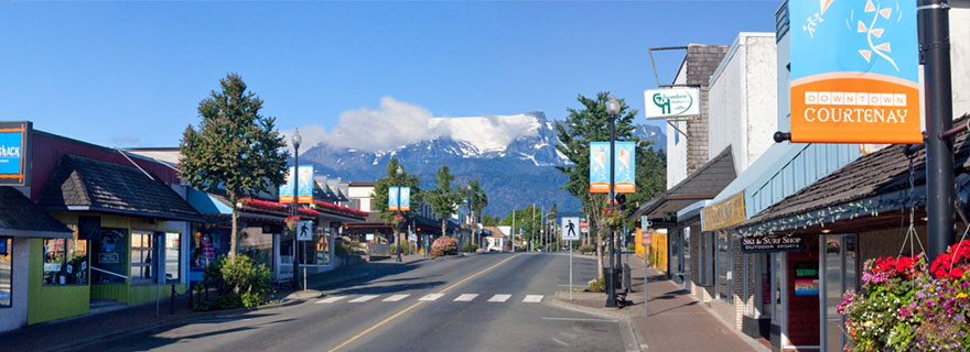 Around Town: Downtown Revitalization Small Working Group Discussions