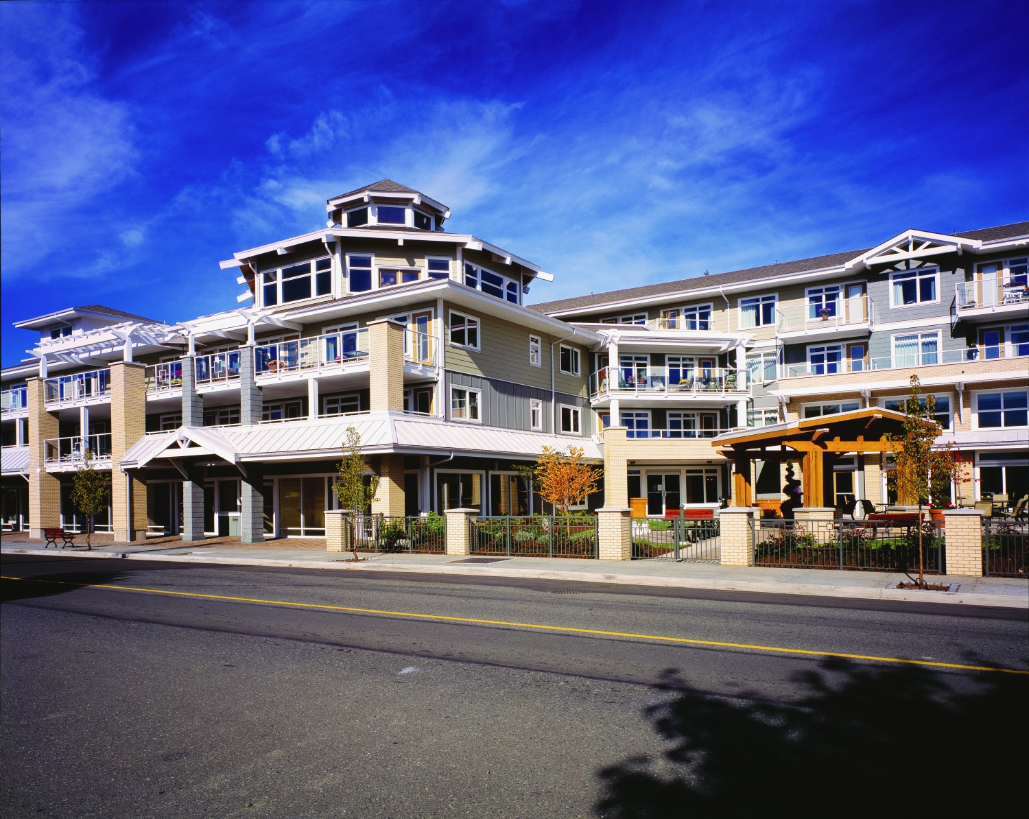 Editor’s Note October 5, 2016: Building Permit issued for Berwick Retirement Facility