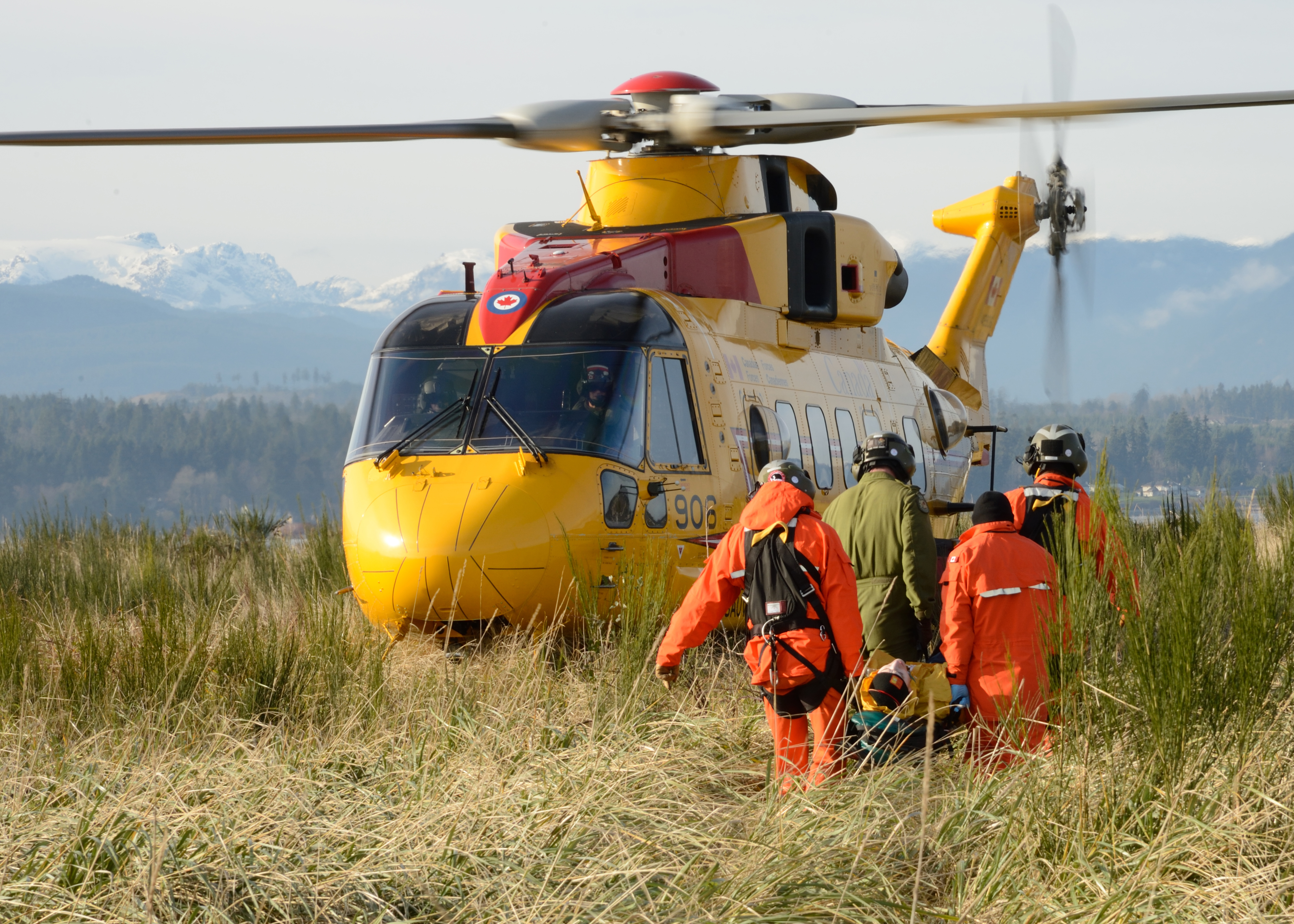 Editor’s Note December 14, 2016: 19 Wing Comox training facility worth $4.7 billion