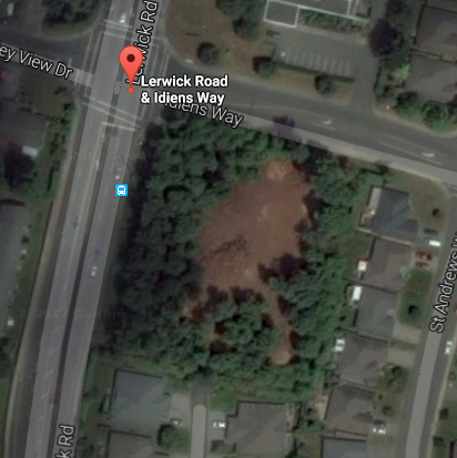 Editor’s Note March 29, 2017: New town house project proposed for Courtenay