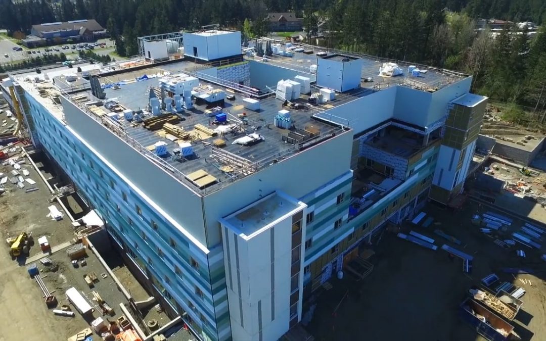 Around Town: North Island Hospital drop-in community information sessions