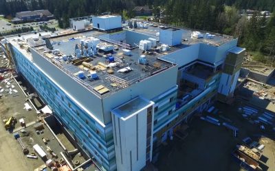 Around Town: North Island Hospital drop-in community information sessions