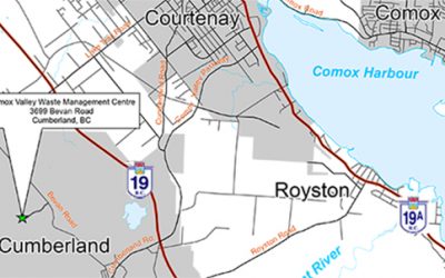 Around Town: New Engineered Landfill Opening at Comox Valley Waste Management Centre