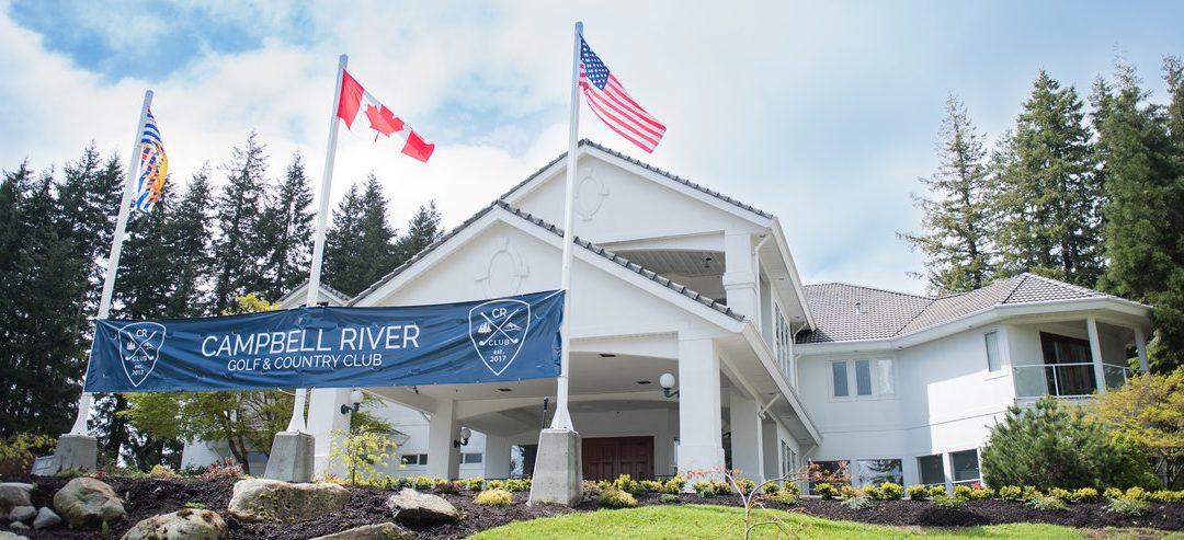 Editor’s Note August 2, 2017: Graham Cooke and Associates to redesign the Campbell River Golf and Country Club