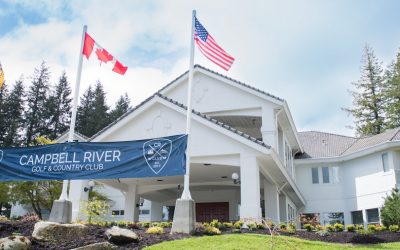 Editor’s Note August 2, 2017: Graham Cooke and Associates to redesign the Campbell River Golf and Country Club