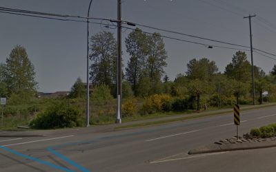Editor’s Note September 27, 2017: Building permit submitted for proposed 34-unit rental housing on 31st Street in Courtenay