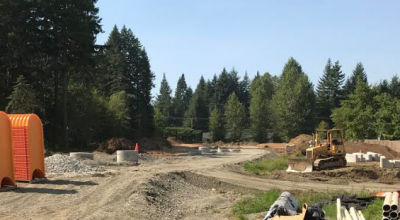 Editor’s Note: October 18, 2017: New townhouse project in Courtenay ready to begin construction