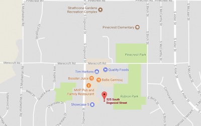 Editor’s Note October 4, 2017: $4.2M Building Permit Issued for 525 Dogwood St. Campbell River