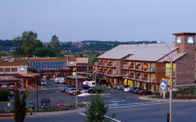 Renovations Are Underway at Courtenay’s Riverside Senior Living