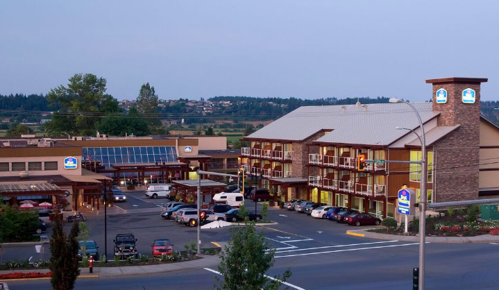 Renovations Are Underway at Courtenay’s Riverside Senior Living