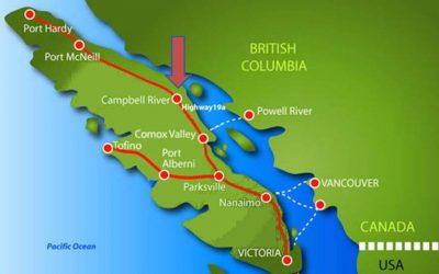 Editor’s Note January 10, 2018: Highway 19A Phase 3 project in Campbell River posted for tender