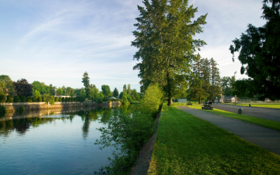 The Location of Riverside Senior Living is Perfect for Independent Seniors
