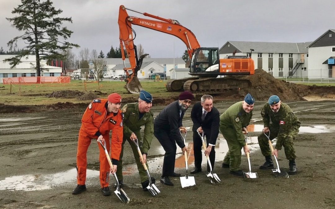 Editor’s Note May 16, 2018: Your North Vancouver Island Construction News