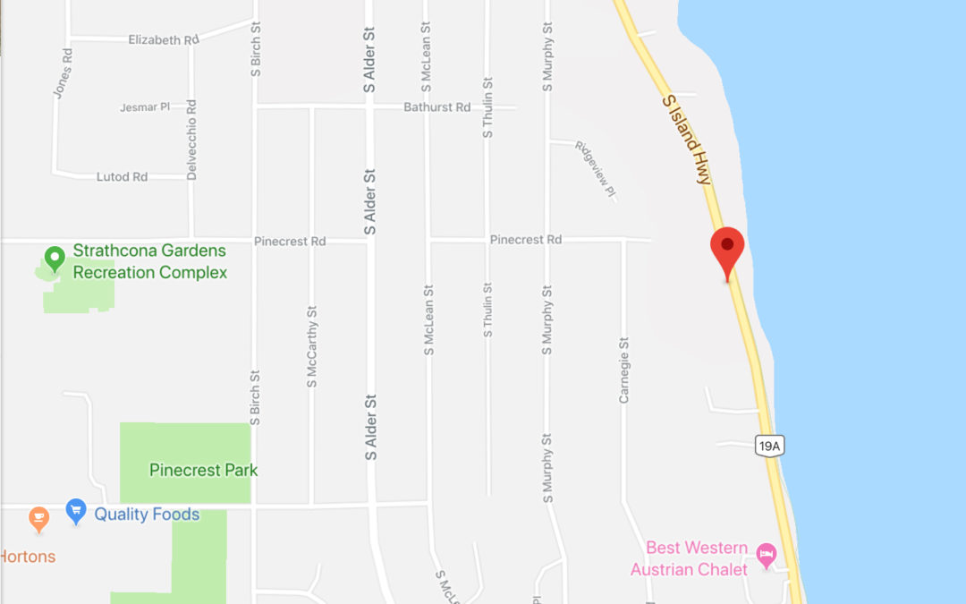 Editor’s Note August 1, 2018: Your Weekly North Vancouver Island Construction News