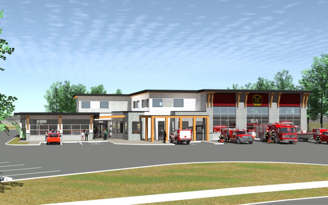 Your Weekly North Vancouver Island Construction News