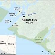 Around Town Kwispaa LNG project on hold