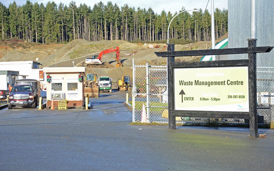 Around Town Future of Waste Management in Campbell River