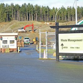 Around Town Future of Waste Management in Campbell River