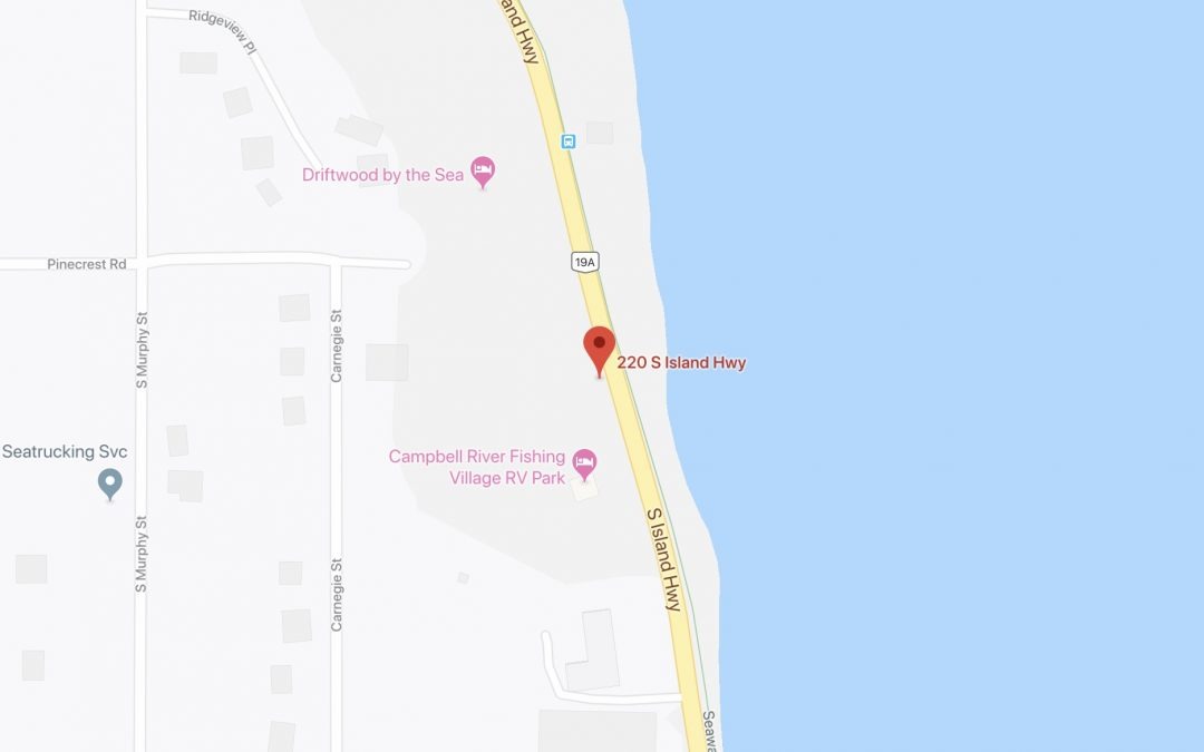 Your Weekly North Vancouver Island Construction News
