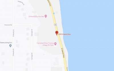 Your Weekly North Vancouver Island Construction News