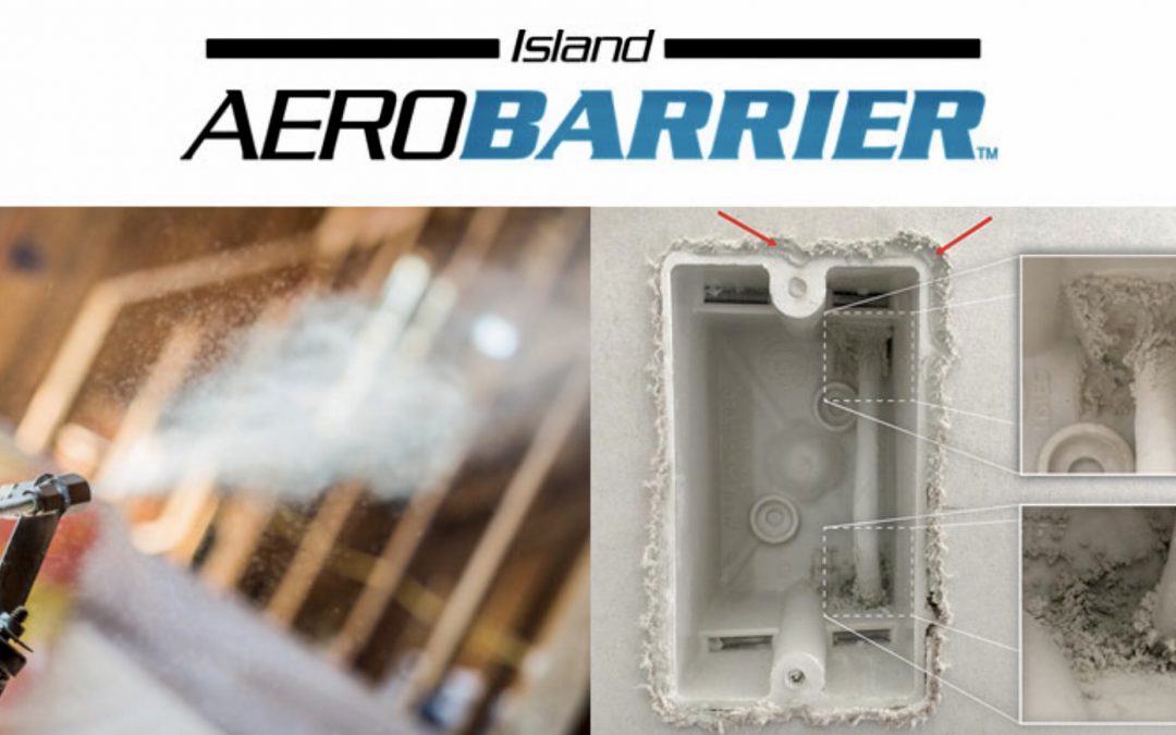 Air Sealing, Building Better in Around Town