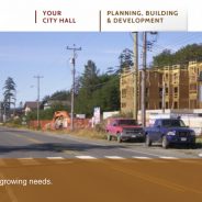 City of Campbell River Development Applications in this week’s Around Town