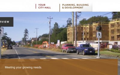 City of Campbell River Development Applications in this week’s Around Town
