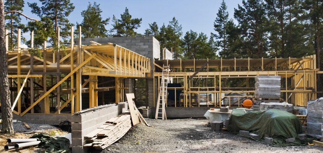 Year to Date Building Statistics in Around Town