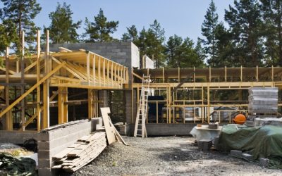 Year to Date Building Statistics in Around Town