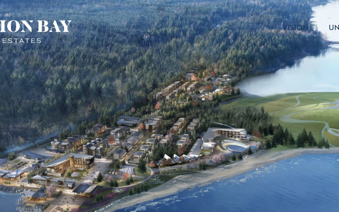 Your Weekly North Vancouver Island Construction News