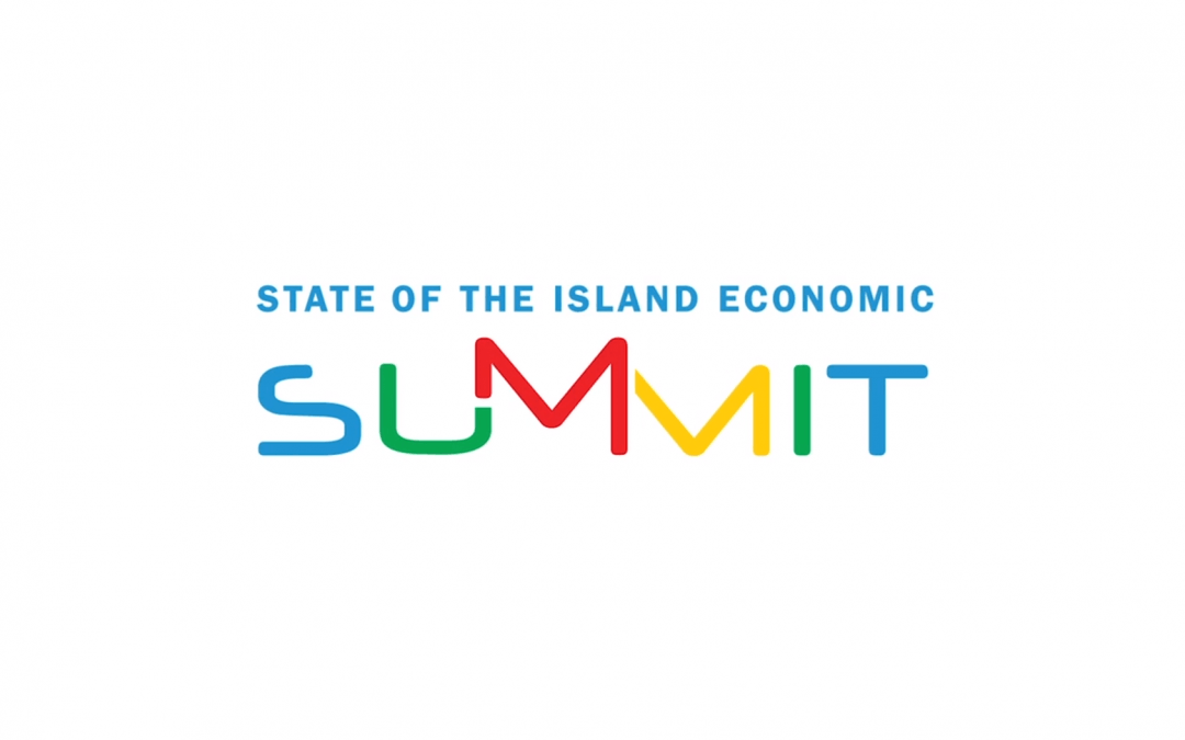 Vancouver Island Economic Summit in Around Town