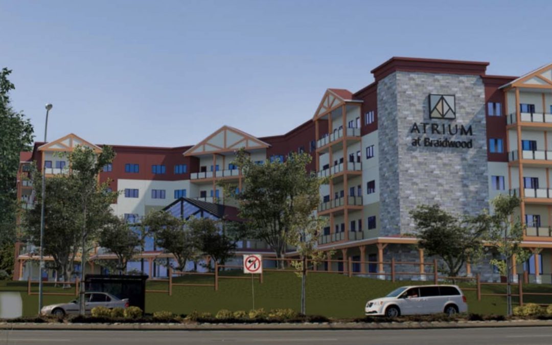 Your Weekly North Vancouver Island Construction News
