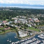 Retire in Comox in Around Town