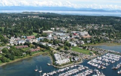 Retire in Comox in Around Town