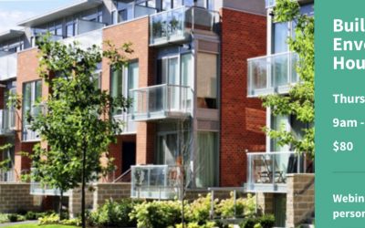 Building Envelope Online Training In Around Town