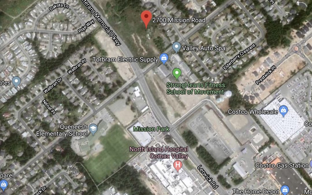 Your Weekly North Vancouver Island Construction News