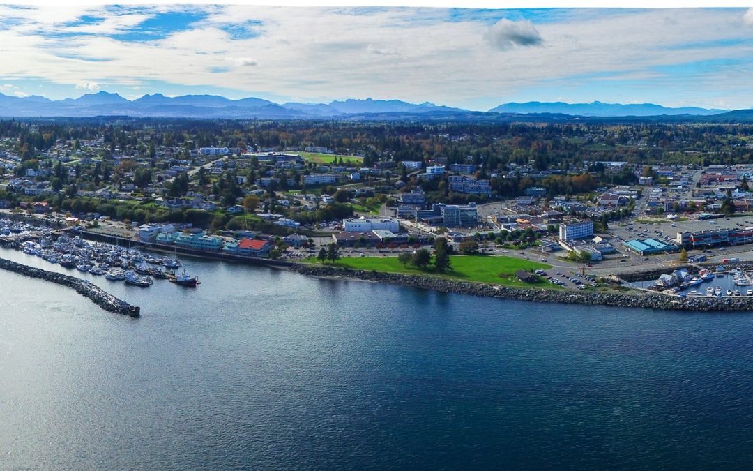 Your Weekly North Vancouver Island Construction News
