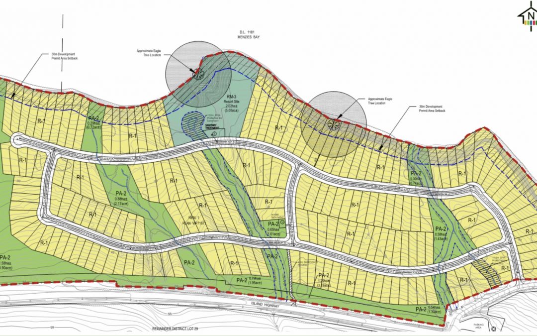 Your Weekly North Vancouver Island Construction News