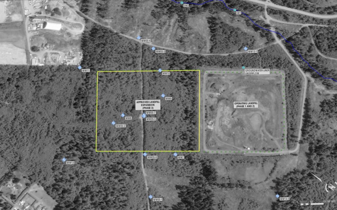 Your Weekly North Vancouver Island Construction News