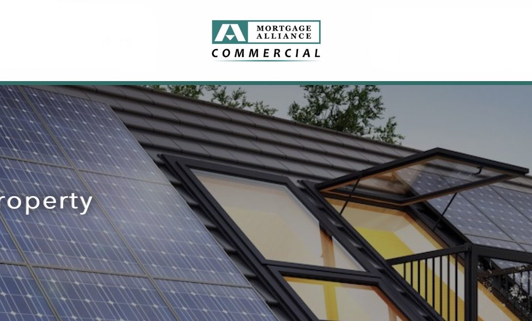 Commercial Mortgage Strategy in Around Town