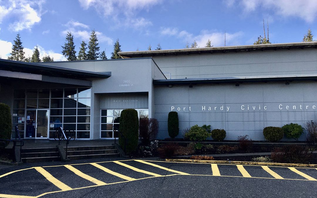 Your Weekly North Vancouver Island Construction News