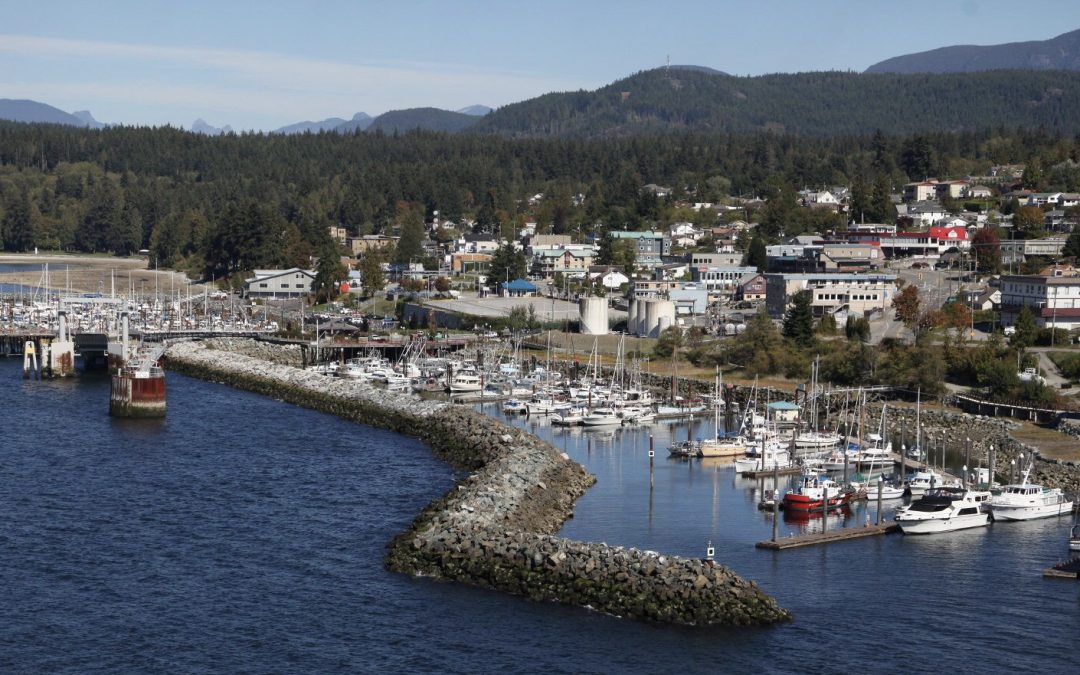 Your Weekly North Vancouver Island Construction News