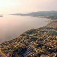 Powell River: highest home price hike in BC In Around Town