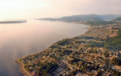 Powell River: highest home price hike in BC In Around Town